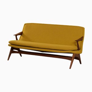 3-Seat Sofa by Karl Edvard Korseth for LK Hjelle, 1950s