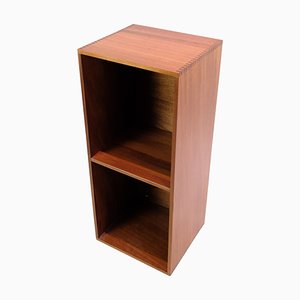 Danish Tap Collections Bookcase in Teak Wood, 1960s