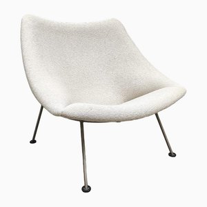 Sillón Oyster vintage de Pierre Paulin para Artifort, años 60