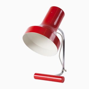 Lampe de Bureau Étroite, 1970s