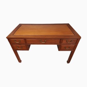 Vintage Chinese Writing Desk, 1980s