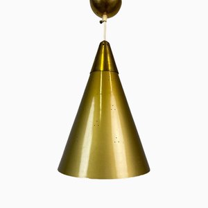 Mid-Century Pendant Lamp in the style of Paavo Tynell