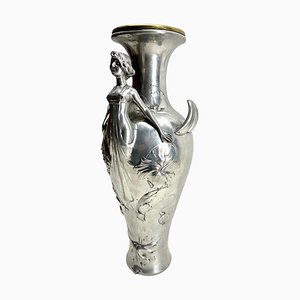 Große Jugendstil Vase, 1920