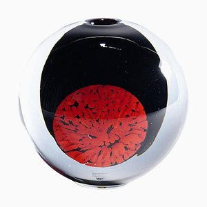 Orientes Vase by Erika Lagerbielke for Orrefors Schweden, 2002