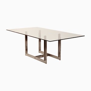 Vintage Sarpi Dining Table by Carlo Scarpa for Simon Cassina