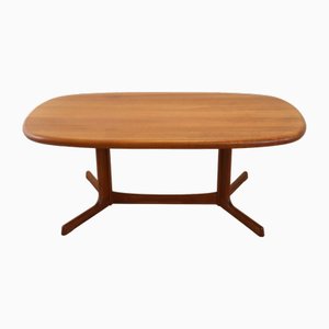 Mesa de comedor vintage de Dyrlund