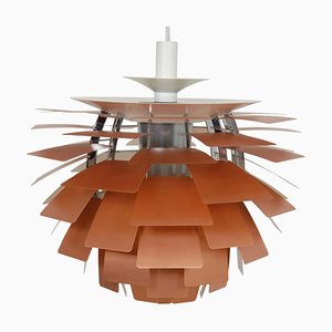 Lampada Artichoke vintage di Poul Henningsen, anni '60