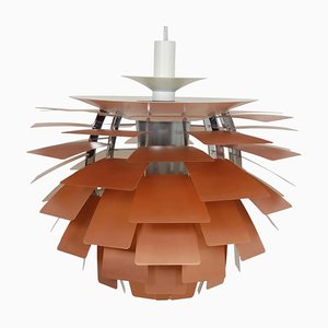 Vintage Artichoke Lamp by Poul Henningsen, 1960s