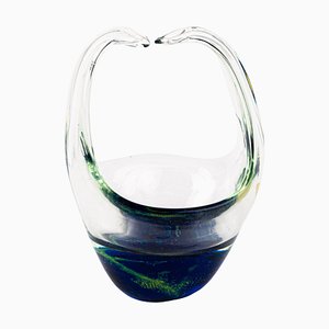 Maltese Designer Glass Basket