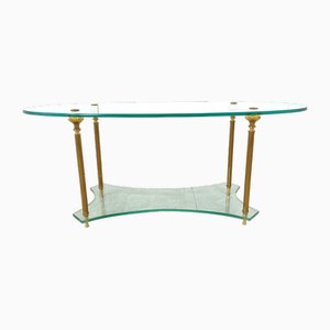 Vintage Neoclassical Coffee Table, 1970s