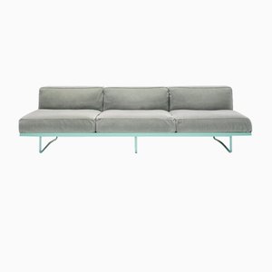 LC5 3-Sitzer Sofa von Le Corbusier, Pierre Jeanneret & Charlotte Perriand für Cassina, 2010er