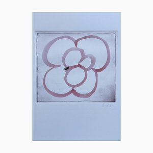 François-Xavier Lalanne, L'Abeille (Die Biene), 2004, Lithographie