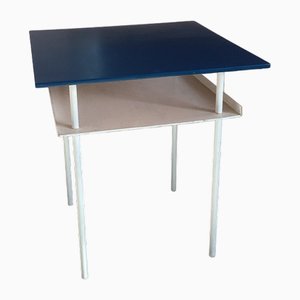 Table d'Appoint ou de Chevet attribuée à Wim Rietveld pour Auping, Pays-Bas, 1960s