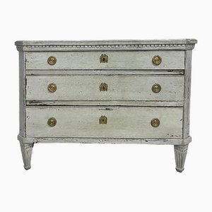 Gustavian Chest of Drawers, 1850s