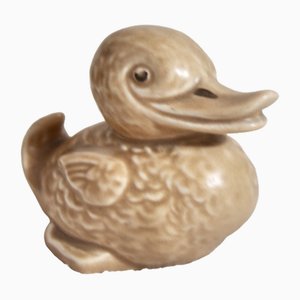 Duck from Sylvac, 1960s