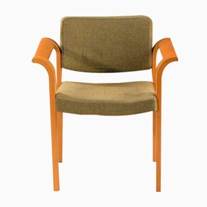 Model 61 Conference Armchair by Rud Thygesen & Johnny Sørensen for Magnus Olesen, 1970s