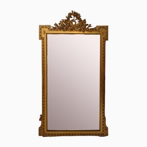 Antiker Napoleon III Spiegel