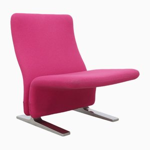 F780 Concorde Lounge Chair by Pierre Paulin for Artifort
