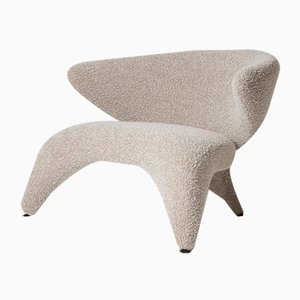 Fauteuil à Oreilles de Roche Bobois, 1980