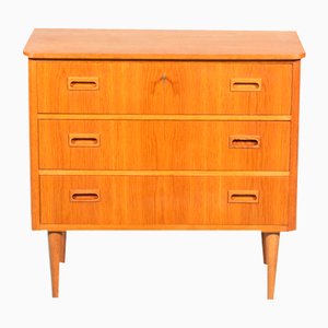 Commode Mid-Century en Chêne, 1960s