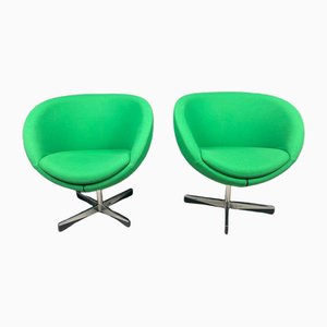 Planet Armchairs by Sven Ivar Dysthe for Fora Form, 2010s, Set of 2