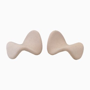 Tongue Chairs von Pierre Paulin für Artifort, 1960er, 2er Set
