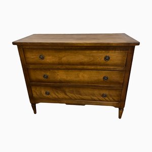 Louis XVI Style Dresser in Walnut