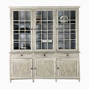 Swedish Style Library Cabinet