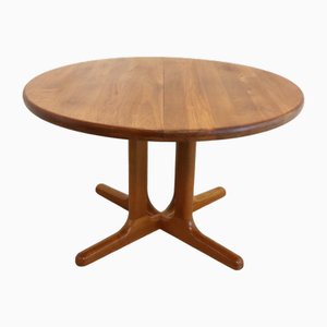 Vintage Round Table from Dyrlund