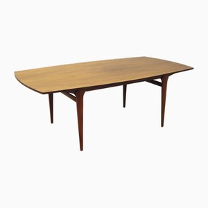Danish Rosewood Dining Table, 1970s