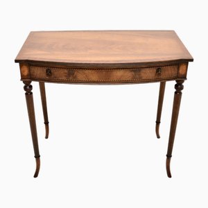 Antique Sheraton Style Writing / Side Table, 1920s
