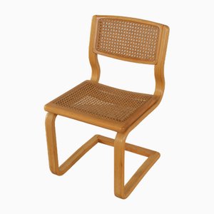 Cantilever Chair from Lübke, 1970s