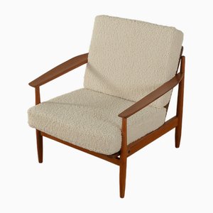 Fauteuil Mid-Century, 1960s