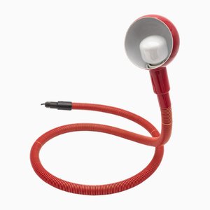 Lámpara vintage de Isao Hosoe para Valenti Luce, 1979