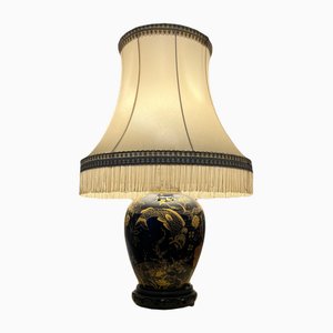 Chinesische Vintage Porzellanlampe