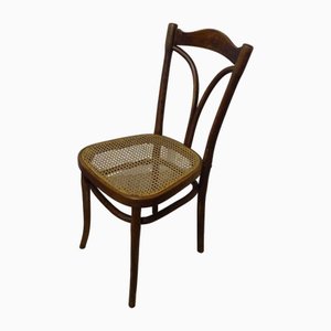 Bistrot Chair Thonet N ° 107 from Gebrüder Thonet Vienna Gmbh, 1890s
