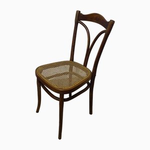 Silla Bistrot Thonet N ° 107 de Gebrüder Thonet Vienna Gmbh, década de 1890