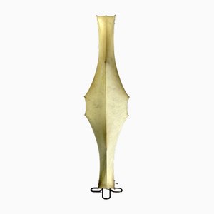 First Edition Fantasma Piccolo Floor Lamp by Tobia Scarpa for Flos, Italy, 1970s