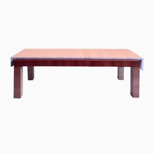 Tisch mit Tischdecke von Pietro Meccani für Meccani Design, 2024