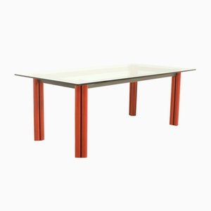Mugello Dining Table by Giotto Stoppino and Lodovico Acerbis, Italy, 1987