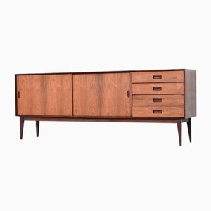 Large Mid-Century Sideboard in Rosewood from Topform, the Netherlands, 1960s