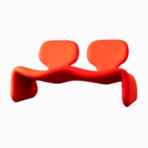 Djinn Sofa by Olivier Mourgue for Airborne