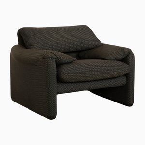 Fauteuil en Tissu de Cassina