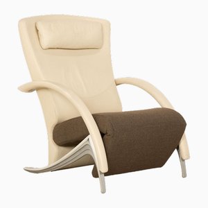 3100 Leather Armchair from Rolf Benz