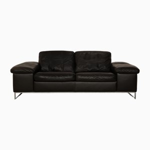 2-Seater Sofa in Leather from Machalke