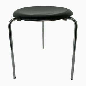 Taburete modelo 3170 de Arne Jacobsen para Fritz Hansen, años 70