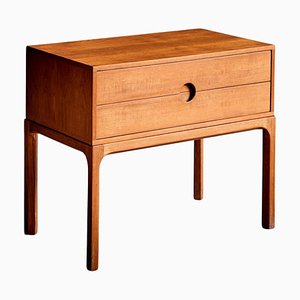 #384 Teak Schrank von Kai Kristiansen für Aksel Kjersgaard, Dänemark, 1960er