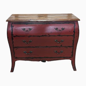 Vintage Chest of Drawers in Wood