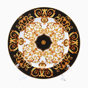 Versace Barocco Porcelain Plate from Rosenthal
