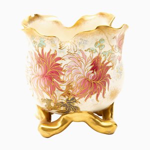 Jarrón Burslem Blush de porcelana de Royal Doulton